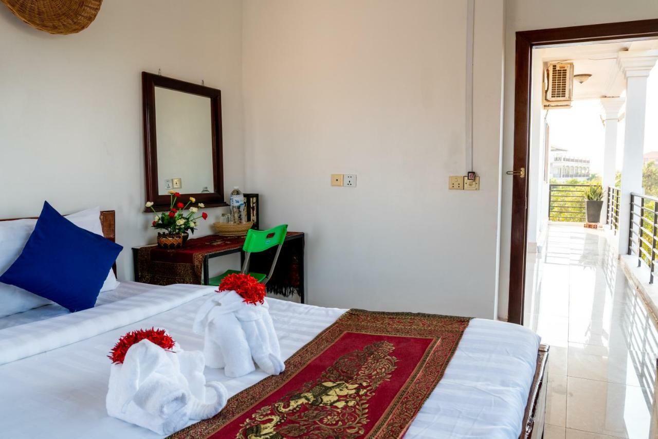 Royal Sok Chhan Siem Reap Exterior photo