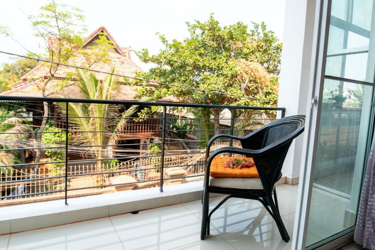 Royal Sok Chhan Siem Reap Exterior photo