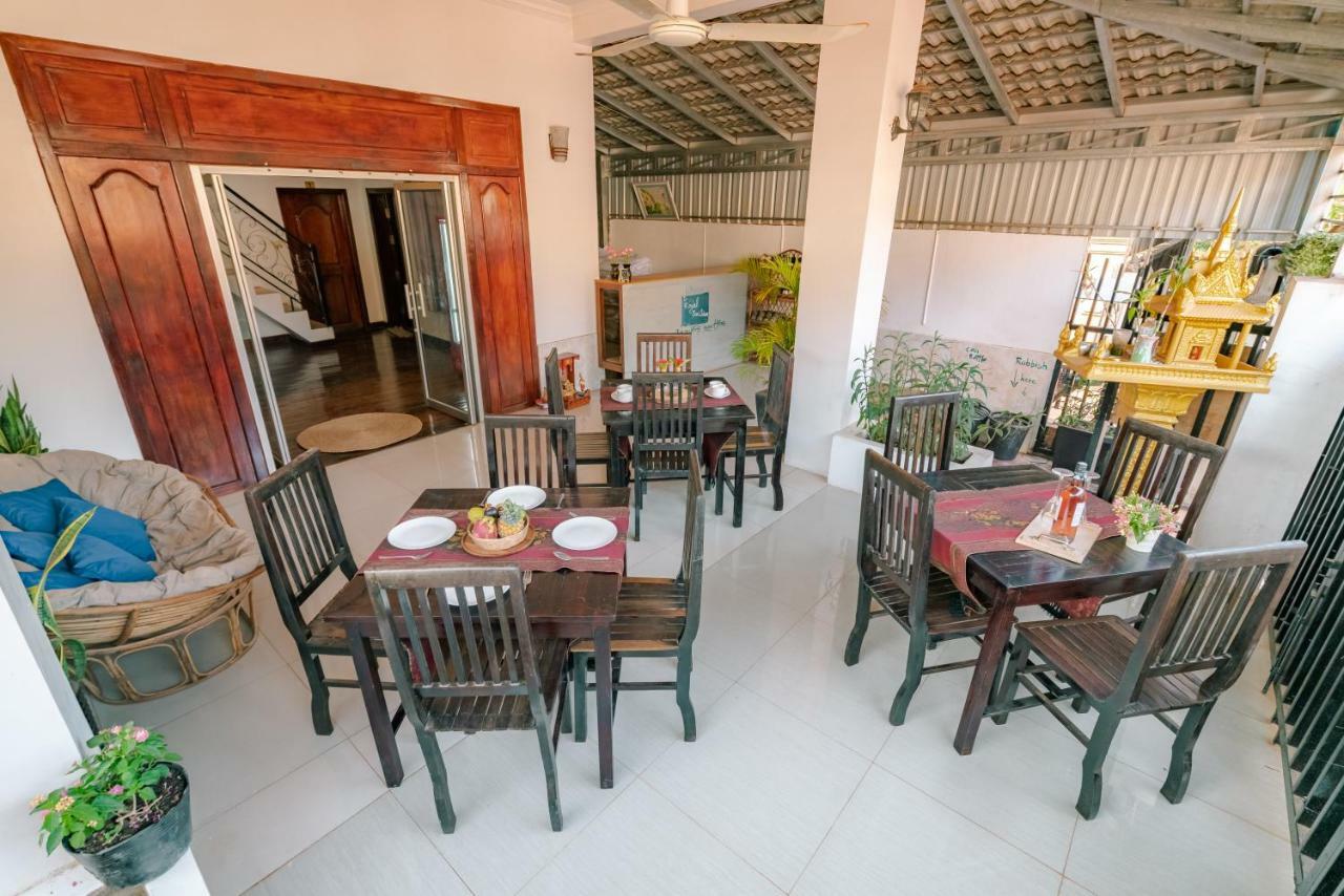Royal Sok Chhan Siem Reap Exterior photo